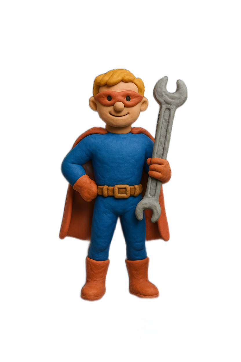 Маленький инженер